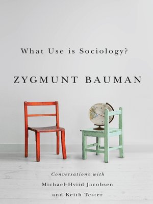 cover image of What Use Is Sociology